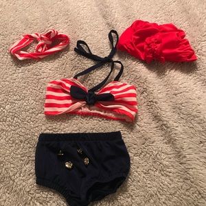 4 th of July swimsuit